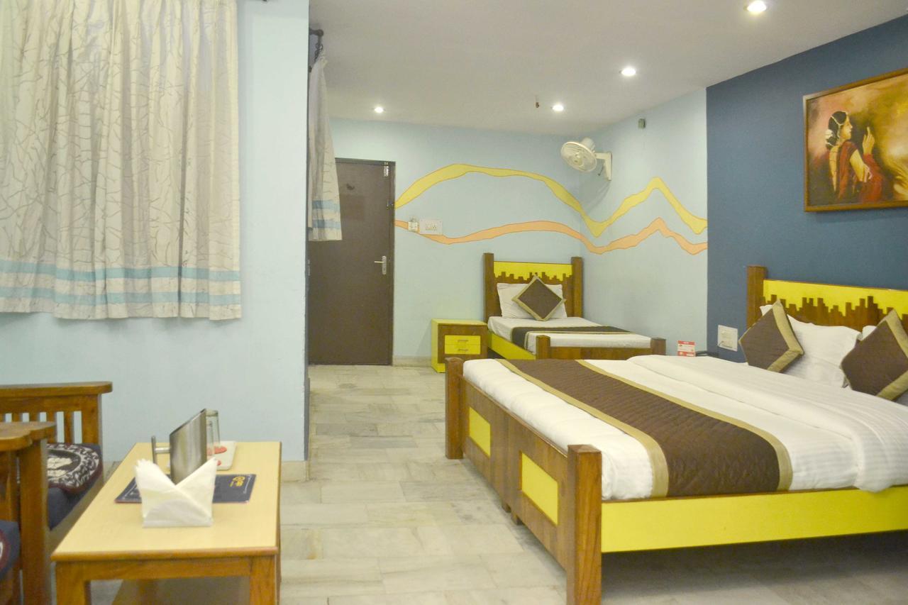 Hotel High Pointe Jodhpur  Esterno foto