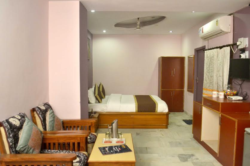 Hotel High Pointe Jodhpur  Esterno foto