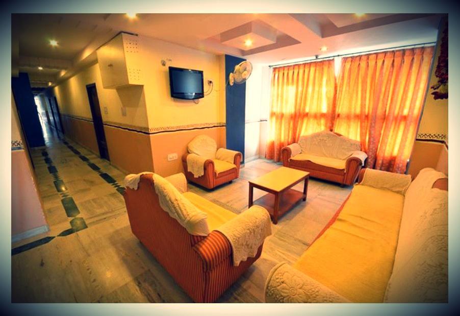 Hotel High Pointe Jodhpur  Esterno foto
