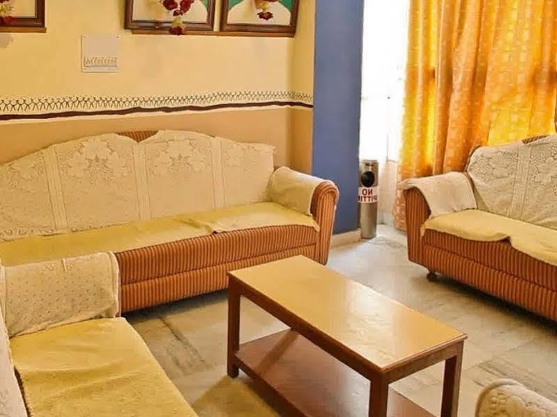 Hotel High Pointe Jodhpur  Esterno foto